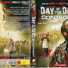 DAY OF THE DEAD 2 contagium (6 665) k -FI- DVD suomik. 200 - pikkukuva 1