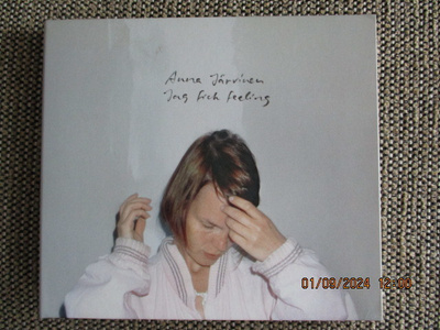 Anna Järvinen JAG FICK FEELING (CD)
