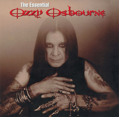 Ozzy Osbourne - The Essential (2CD) MINT!! Best Of