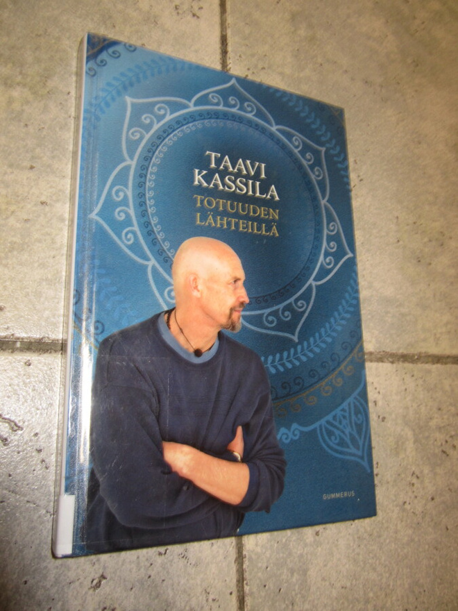 Taavi Kassila: Totuuden lähteillä