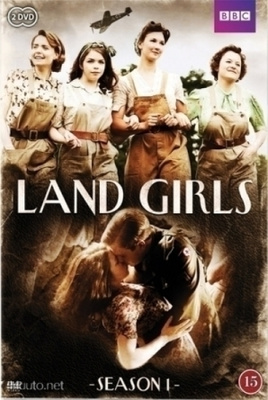 Land Girls - Kausi 1 - (2 DVD)