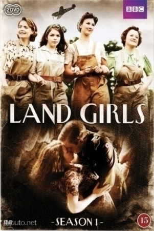Land Girls  -  Kausi 1  -  (2 DVD)