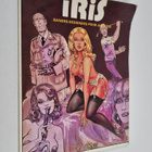 Jo Cordes : Iris : bandes dessinees pour a dultes - pikkukuva 1