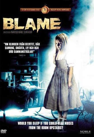 Blame  -  DVD