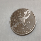 Venäläinen rahaa RUSSIA 3 ROUBLES - pikkukuva 1