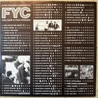[LP] FINE YOUNG CANNIBALS: THE RAW & THE COOKED - pikkukuva 3