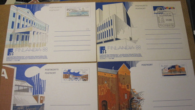 Finlandia 88 ehiökorttisarja