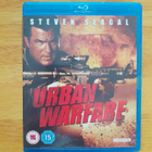 Urban Warfare BLU-RAY - pikkukuva 1