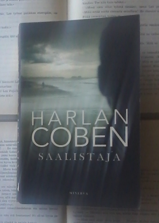 Harlan Coben - Saalistaja (pokkari)