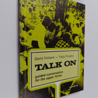 David Folland : Talk on : guided conversation for the upp... - pikkukuva 1