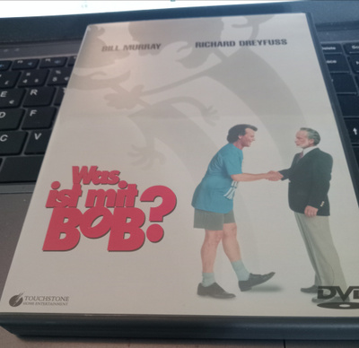 DVD Entäs Bob - Bill Murray