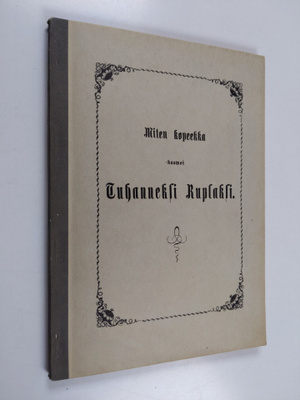 Robert Kemp Philp : Miten kopeekka kasvoi tuhanneksi rupl...