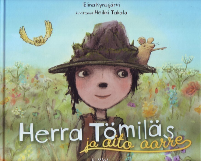 Kynsijärvi / Takala - Herra Tömiläs ja aito aarre