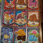 Pokemon topps kortteja 90kpl erä4 - pikkukuva 4