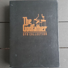 DVD: The Godfather Triologia DVD Collection - 5xDVD (2001) - pikkukuva 1