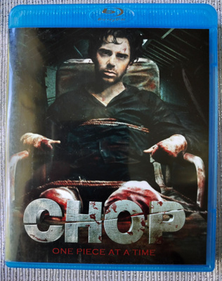 Chop (Trent Haaga) blu-ray
