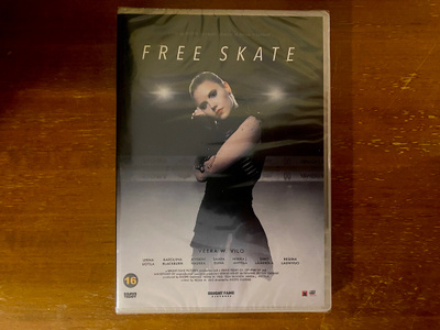 Free Skate DVD