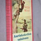 Ville Muilu : Aurinkokellon salaisuus ( 1.p. 1954 k.po ) - pikkukuva 1