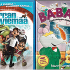 2 KPL DVD ELOKUVIA - pikkukuva 1