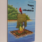 Marcus Pfister : Teppo ja viiruhiiret : tarina, jossa on ... - pikkukuva 1