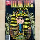 INDIANA JONES JUNIOR Nro 1 / 1993 - pikkukuva 1