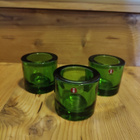 Iittala/ Marimekko Kivi lyhty vihreä 3kpl - pikkukuva 1