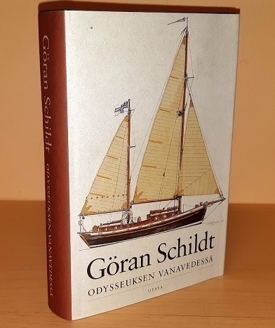 Schildt Göran : Odysseuksen vanavedessä