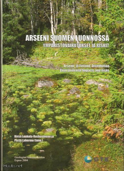 Arseeni Suomen luonnossa - Ympäristövaikutukset ja riskit