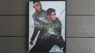 DVD: After Earth (Will Smith, Jaden Smith 2013)