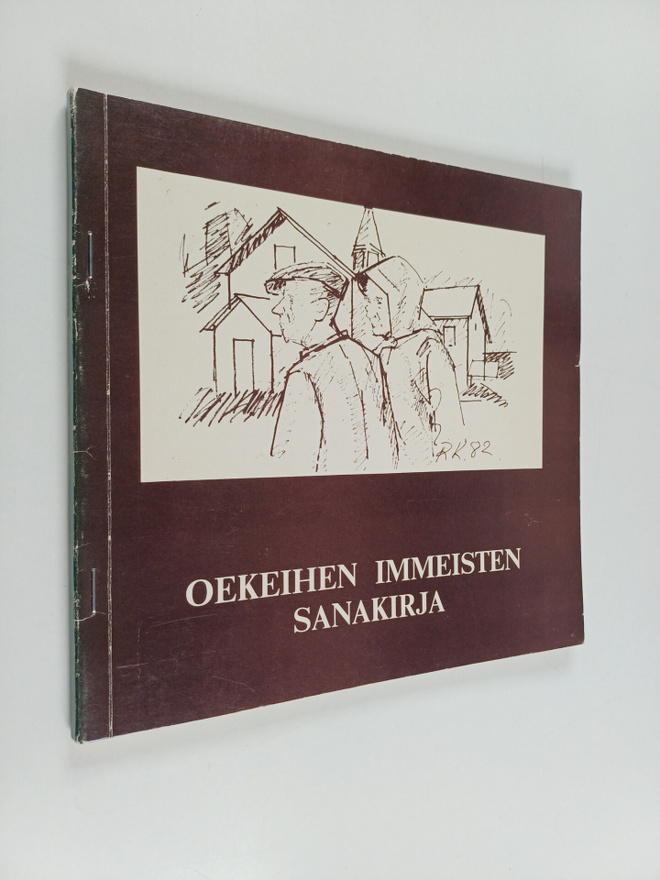 Aino Korhonen ym. : Oekeihen immeisten sanakirja - kielip...