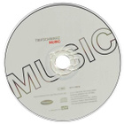 Tiefschwarz • Music CD Maxi-Single - pikkukuva 2