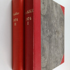 Nakke vuosikertaa 1974 1-2 (1-52) - pikkukuva 1