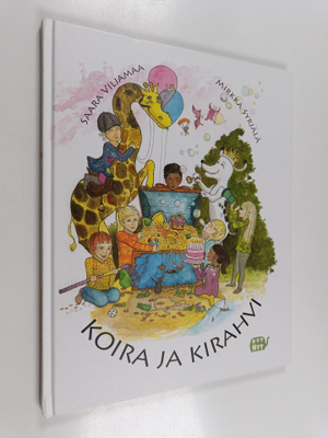 Mirkka Syrjälä ym. : Koira ja Kirahvi