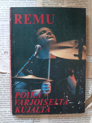 Remu - Poika varjoiselta kujalta (nid.)