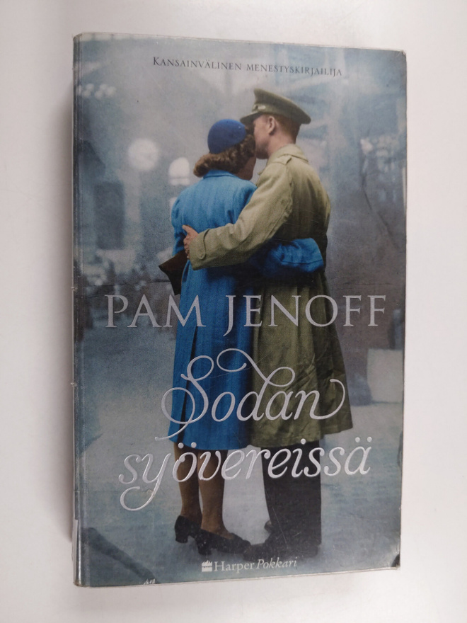 Pam Jenoff : Sodan syövereissä