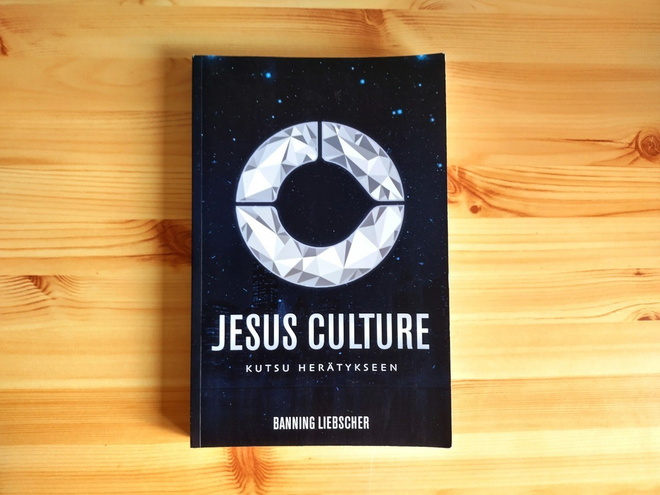 Banning Liebscher: Jesus Culture-Kutsu Herätykseen