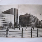 Postikortin Alkup.Mallikappale Helsinki Raitiovaunu 1950-l - pikkukuva 1