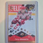 Philip Granath - Base Gold /100 (Blueline 2026-27) - pikkukuva 1
