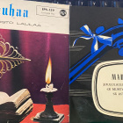 Mauno Kuusisto: joululauluja 2 EP - pikkukuva 1