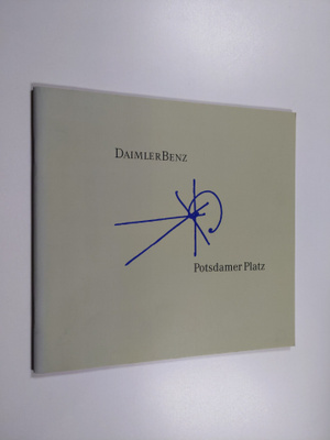Daimler-Benz : Potsdamer Platz - Daimler Benz