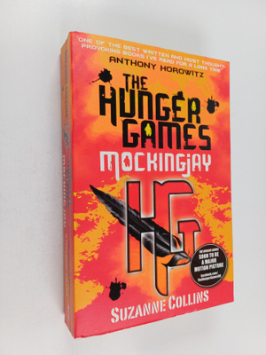 Suzanne Collins : The hunger games : Mockingjay