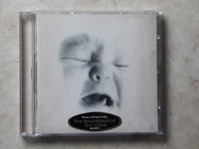 The Soundtrack of Our Lives, CD.
