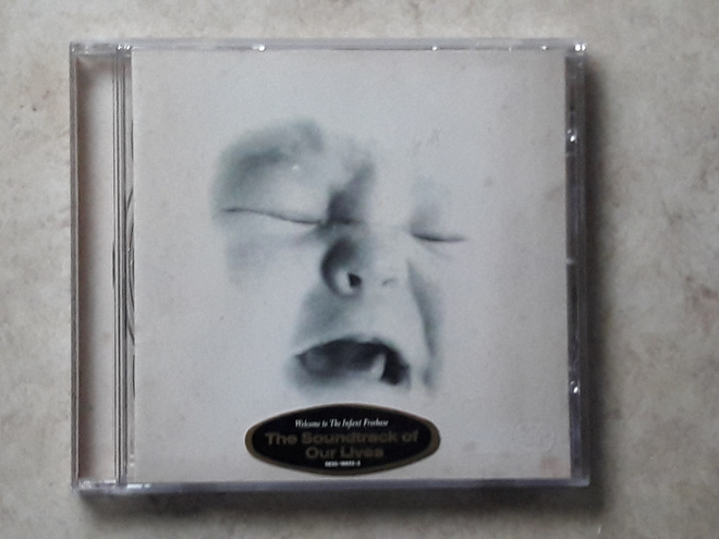 The Soundtrack of Our Lives, CD.