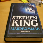 Stephen King: Mardrömmar Första boken - pikkukuva 1