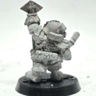 WH40K - Squat Garand Steyr Standard Bearer [S182] - pikkukuva 3