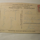 VANHA Postikortti Suomi Mainoskortti 1900-luku - pikkukuva 2