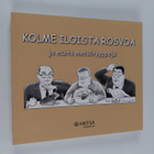 Hannu Virtanen : Kolme iloista rosvoa ja muita metsätyyppejä - pikkukuva 1