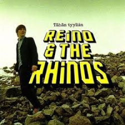 Reino & The Rhinos - Tähän Tyyliin (CD)