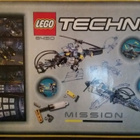 Lego 8450 The Mission ( Technic ) 2000 - pikkukuva 2