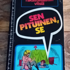 Sen pituinen se - vitsikirja - pikkukuva 1